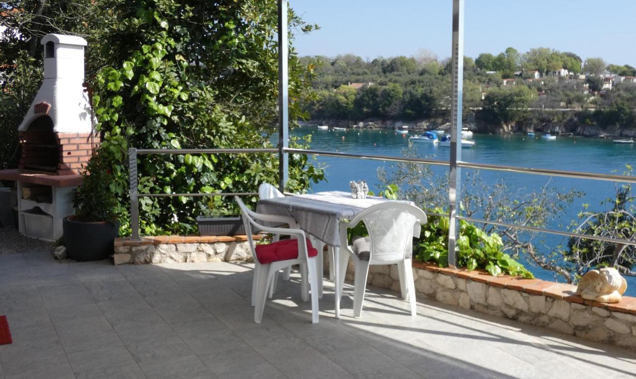 Bodo Apartment Labin  Eksteriør bilde