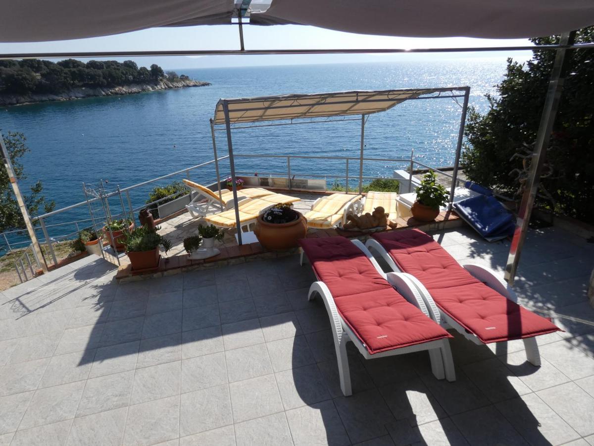 Bodo Apartment Labin  Eksteriør bilde