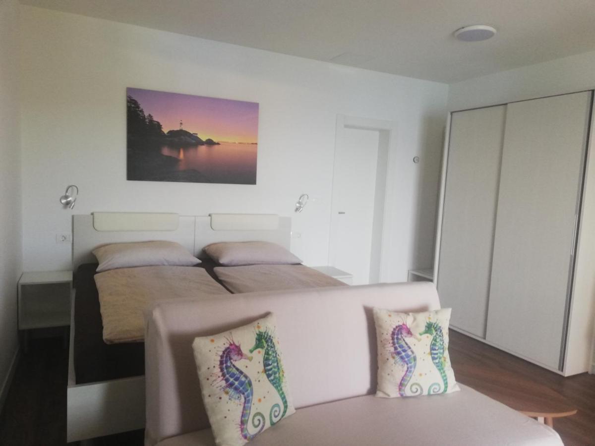 Bodo Apartment Labin  Eksteriør bilde