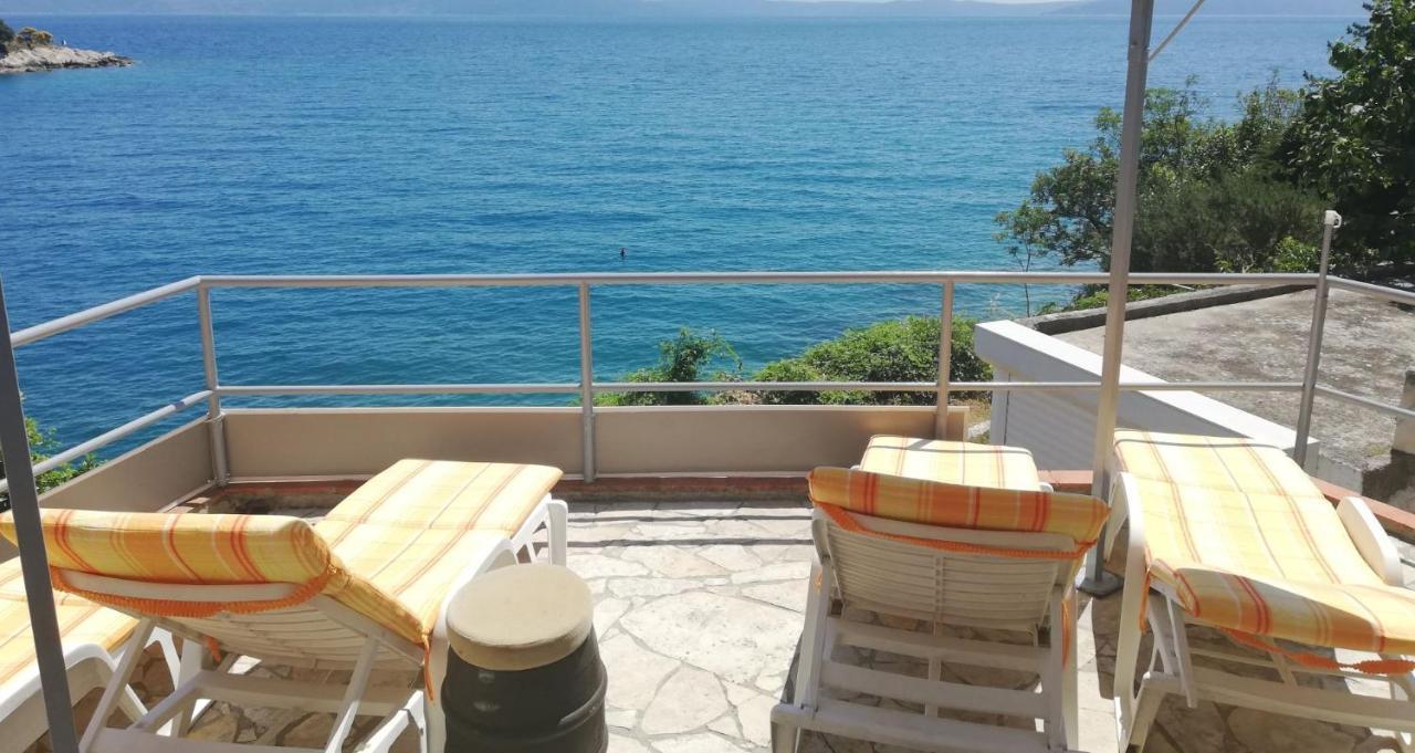 Bodo Apartment Labin  Eksteriør bilde