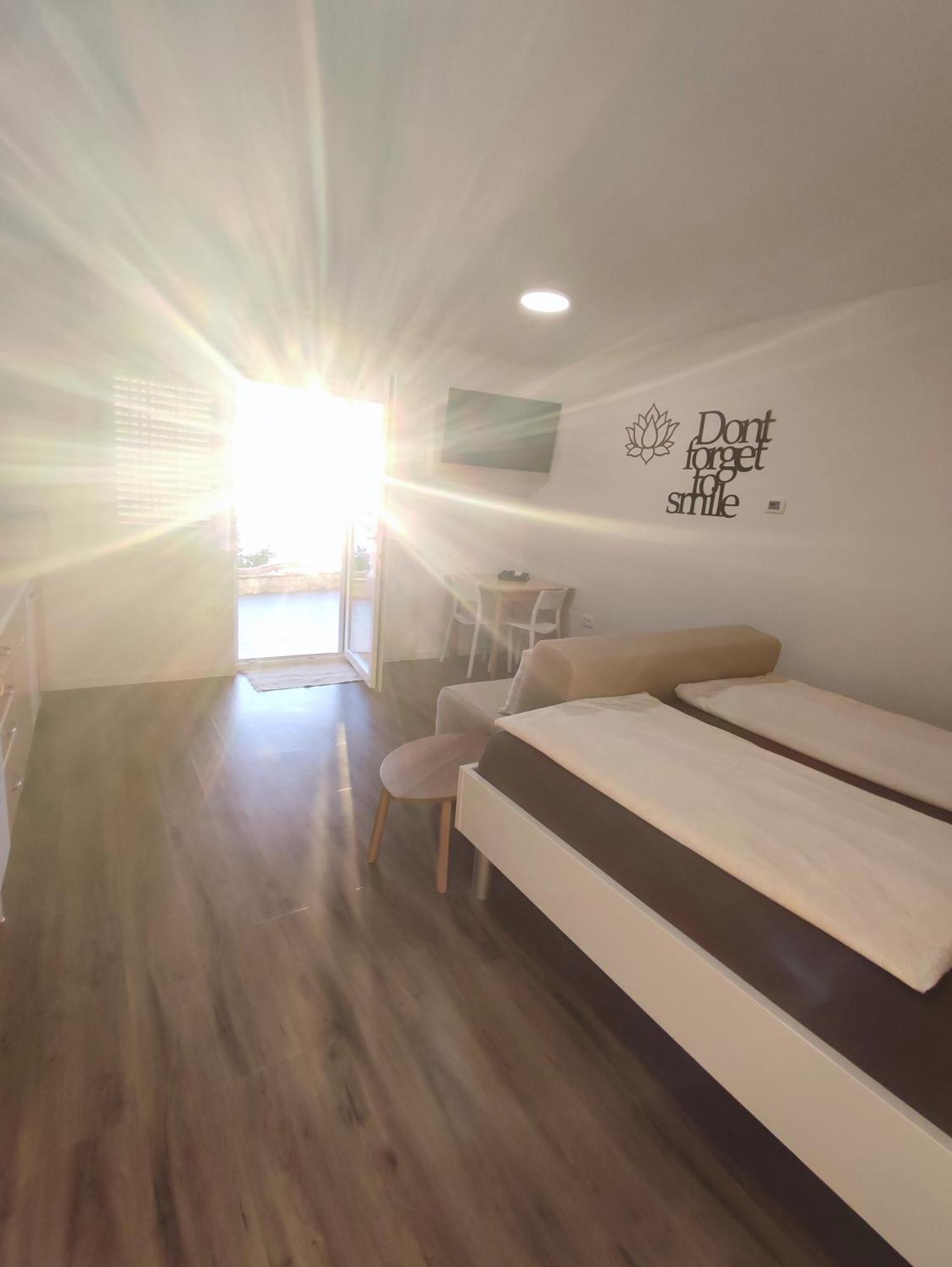 Bodo Apartment Labin  Eksteriør bilde