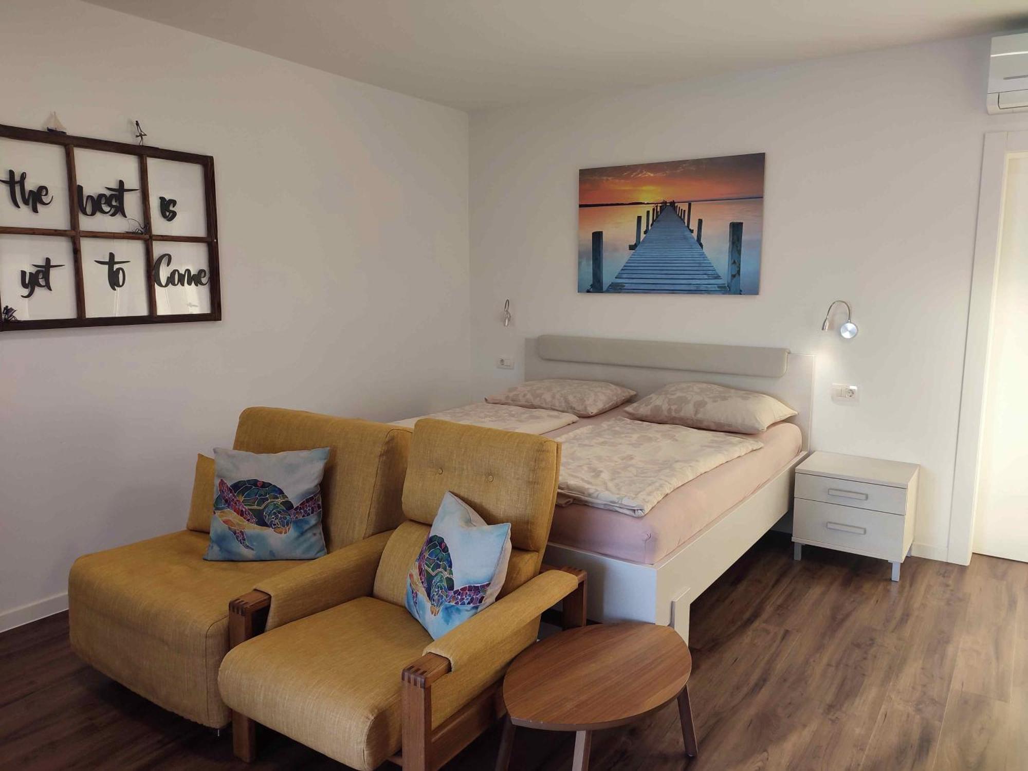 Bodo Apartment Labin  Eksteriør bilde
