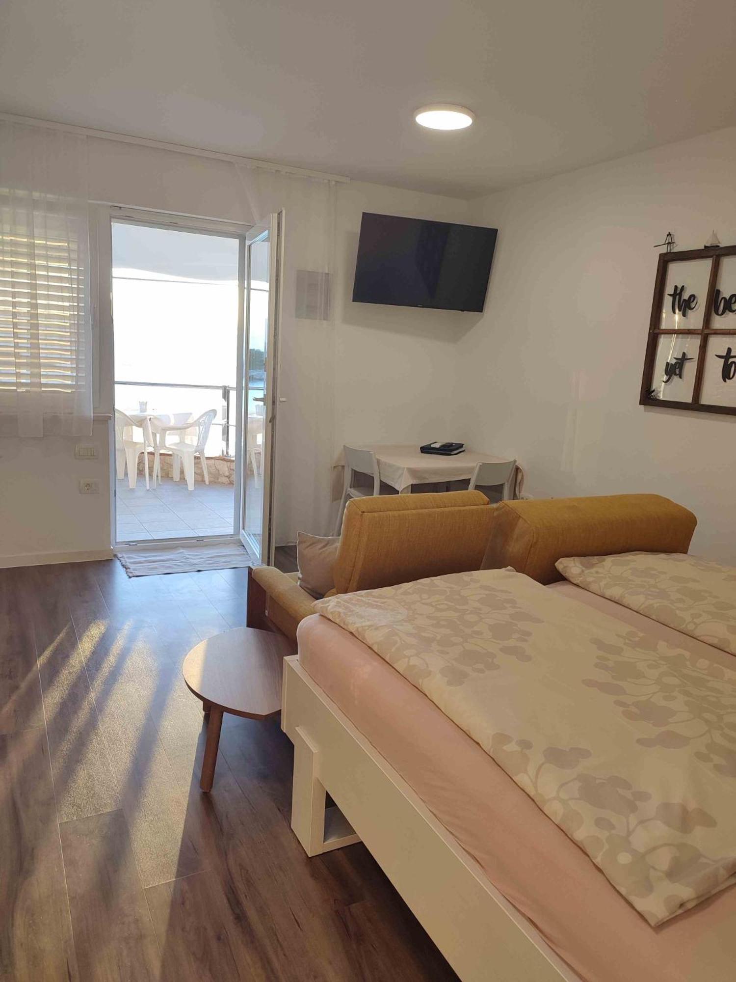 Bodo Apartment Labin  Eksteriør bilde