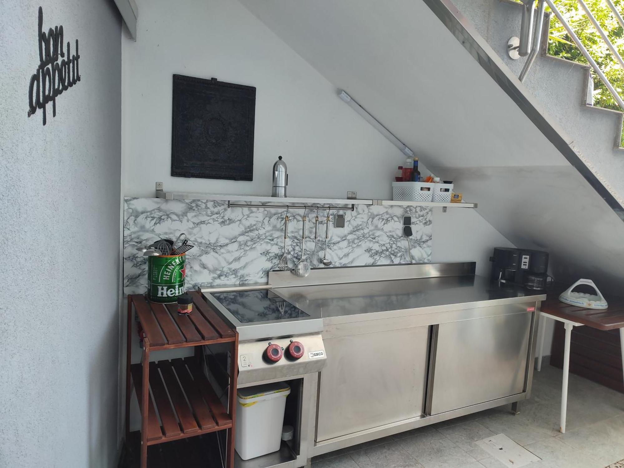 Bodo Apartment Labin  Eksteriør bilde