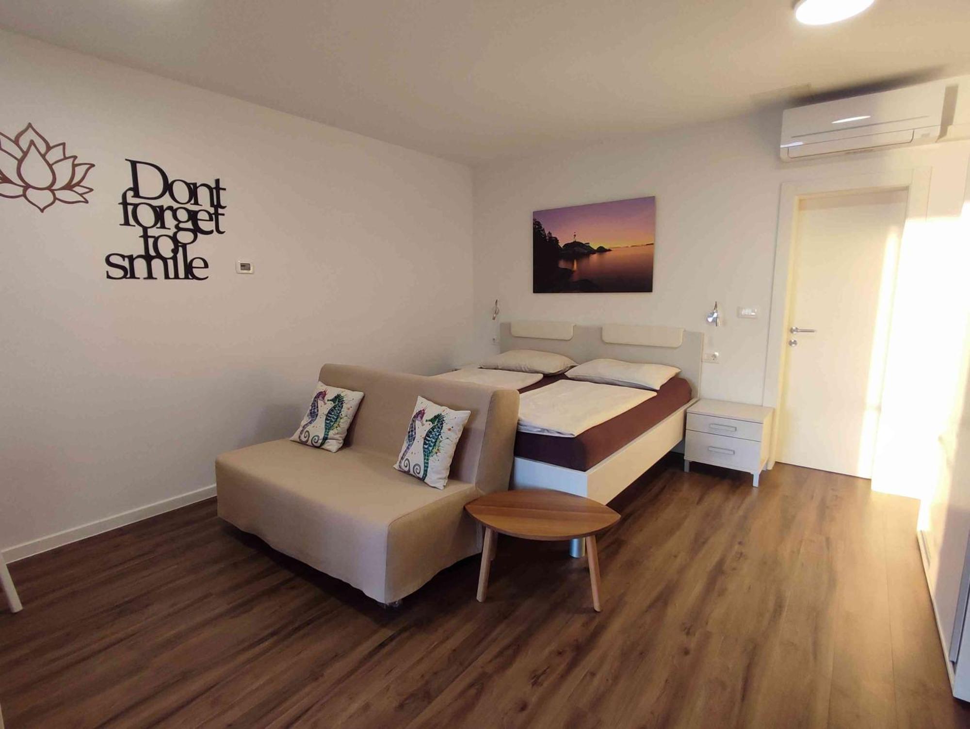 Bodo Apartment Labin  Eksteriør bilde