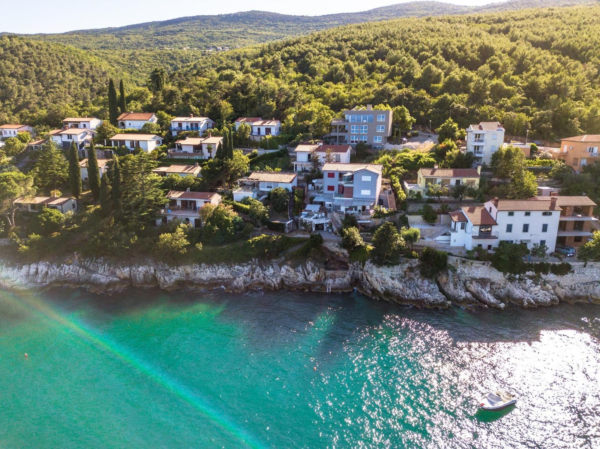 Bodo Apartment Labin  Eksteriør bilde