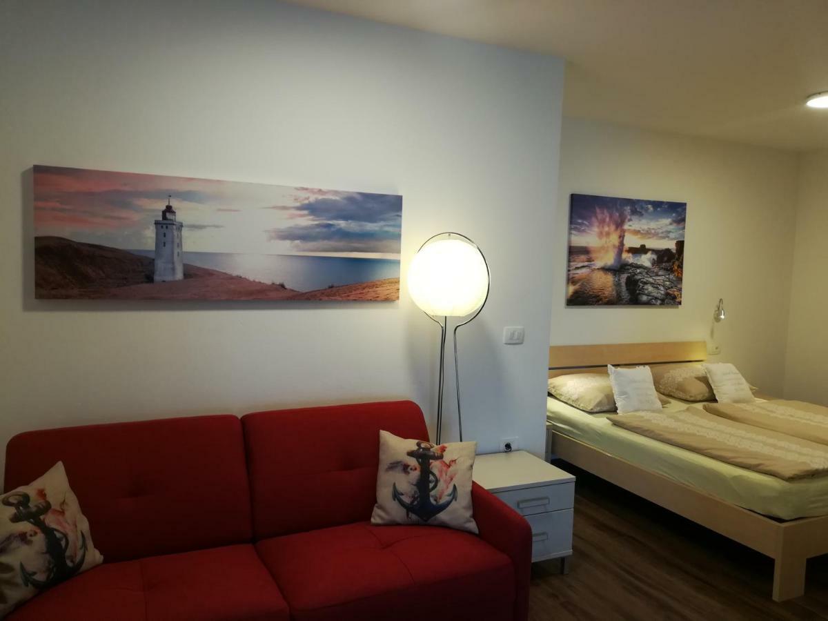 Bodo Apartment Labin  Eksteriør bilde