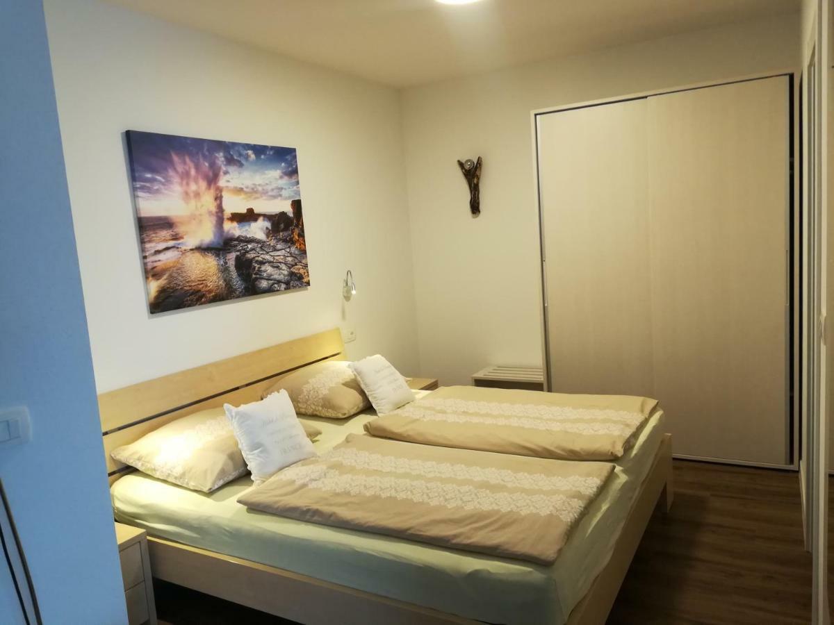 Bodo Apartment Labin  Eksteriør bilde