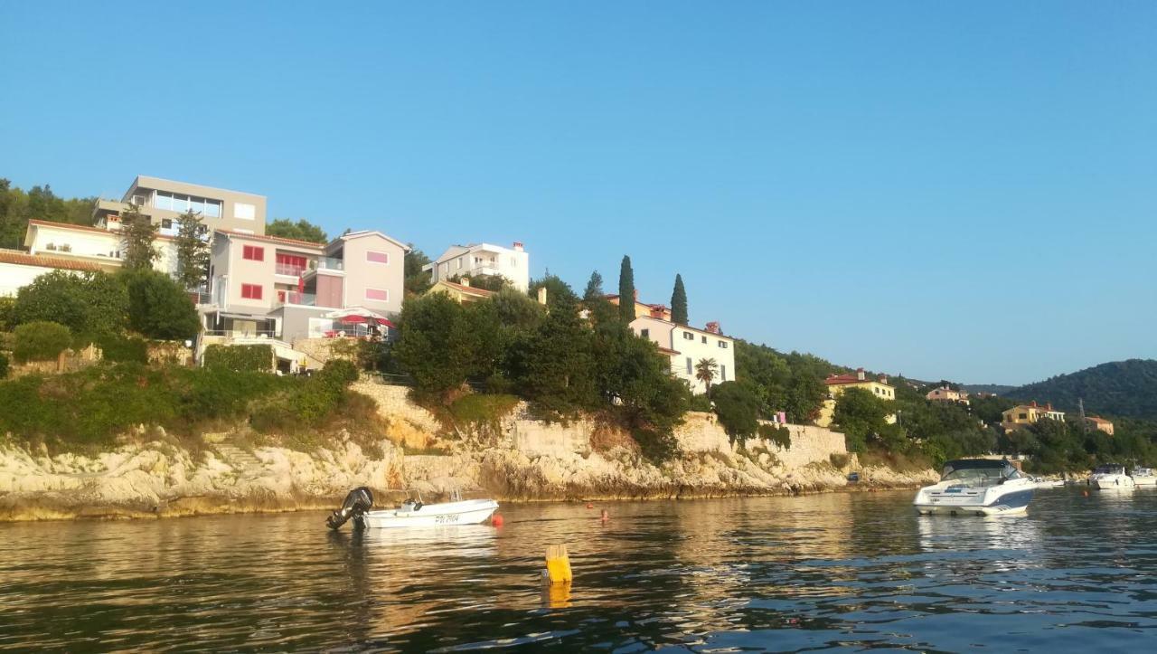 Bodo Apartment Labin  Eksteriør bilde