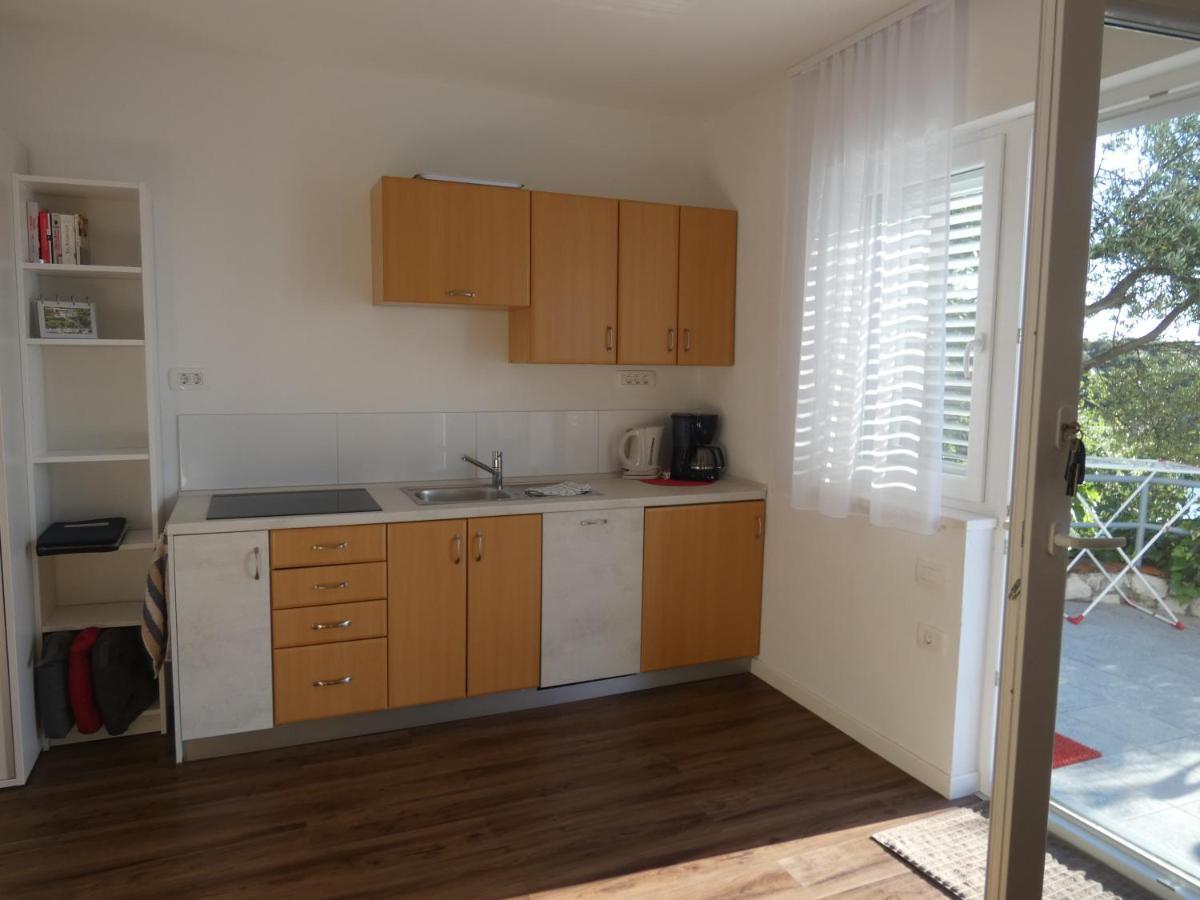 Bodo Apartment Labin  Eksteriør bilde